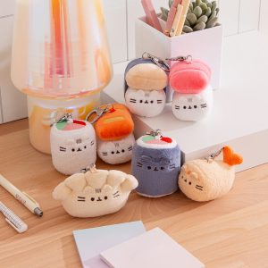 pusheen Pusheen Bento Box Surprise Plush