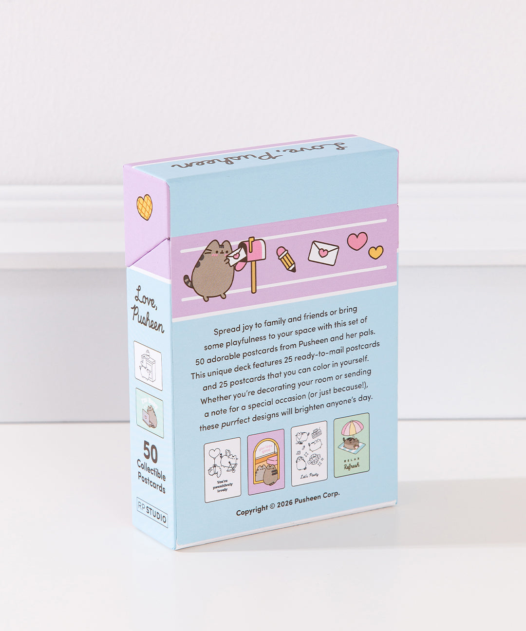 PusheenPostcardsBoxedSet_002_WEB