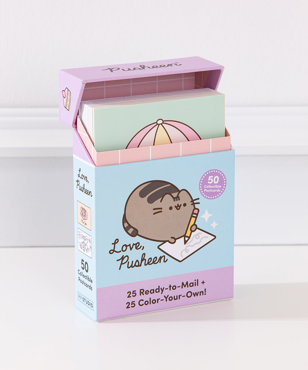 PusheenPostcardsBoxedSet_003_WEB