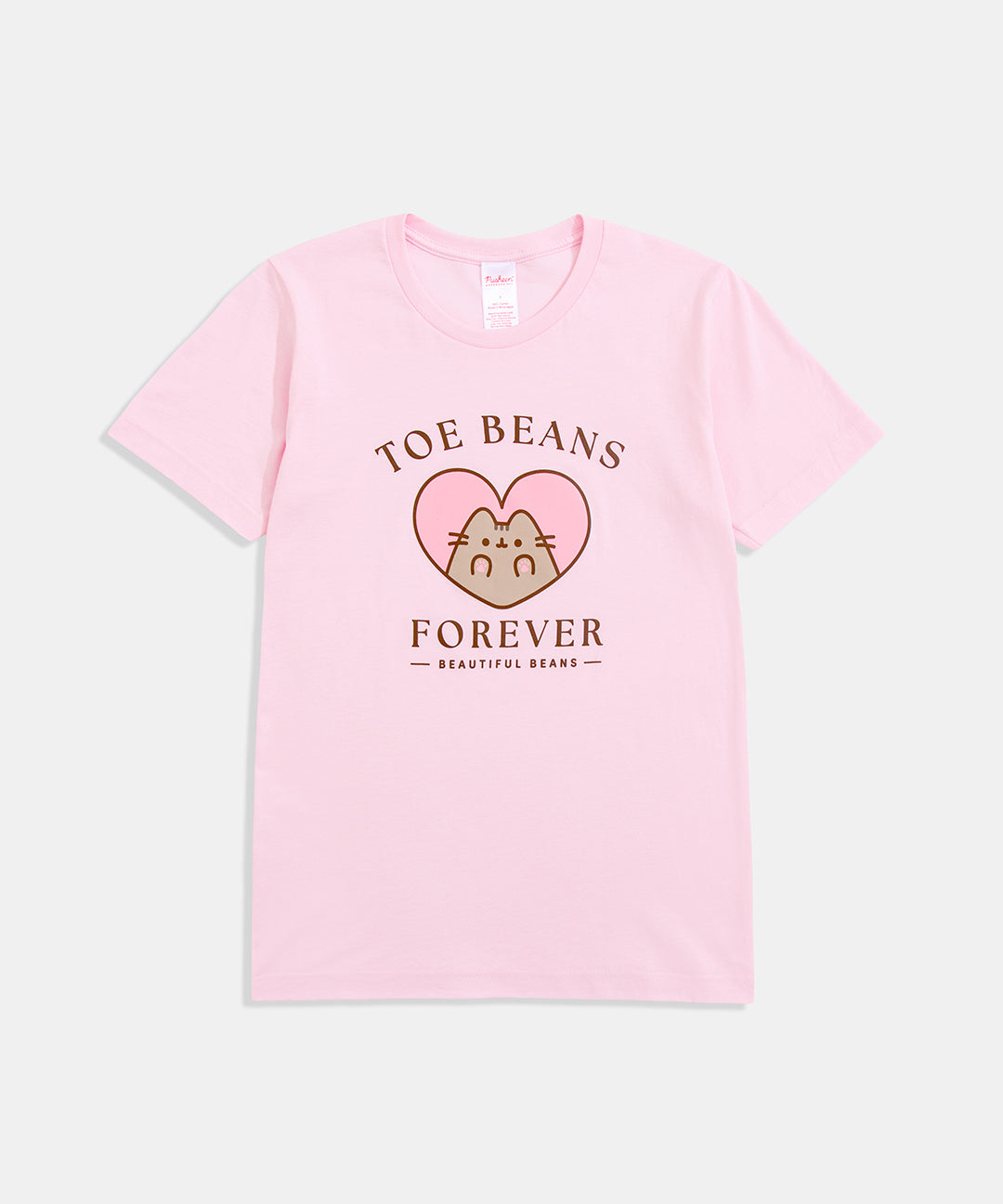 PusheenToeBeansForeverTee_002_WEB