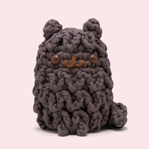 pusheen Pusheen x The Woobles Pip Crochet Kit