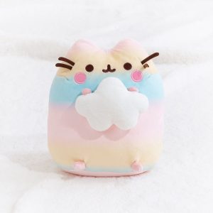 pusheen Rainbow Pusheen Plush