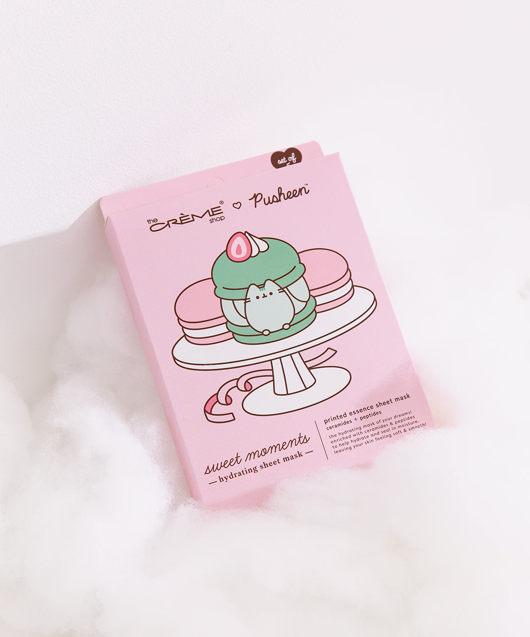 TheCre_CmeShopxPusheenSweetsSheetMasks-5-pack_001_WEB