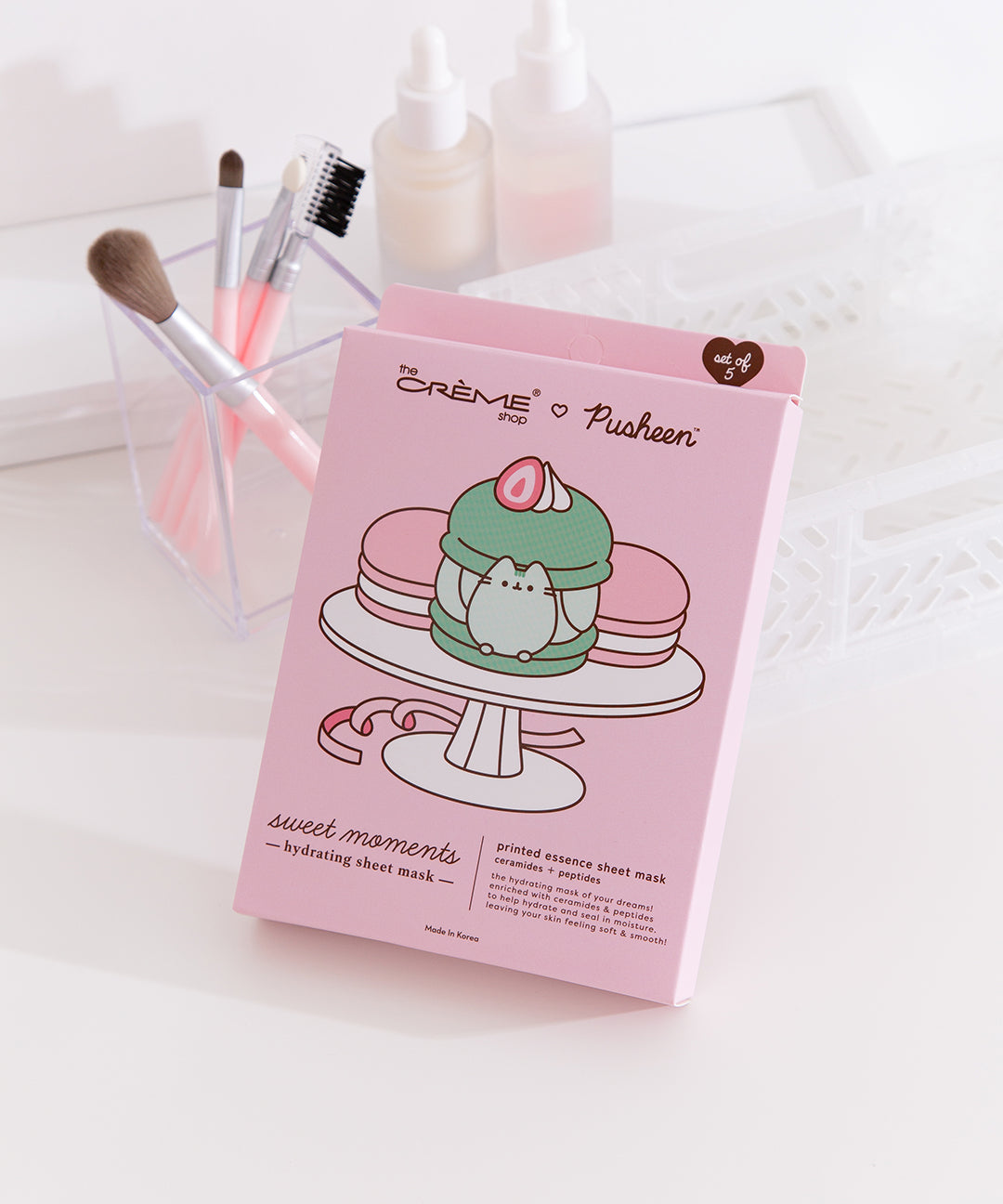 TheCre_CmeShopxPusheenSweetsSheetMasks-5-pack_003_WEB