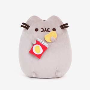 pusheen Potato Chip Pusheen Plush